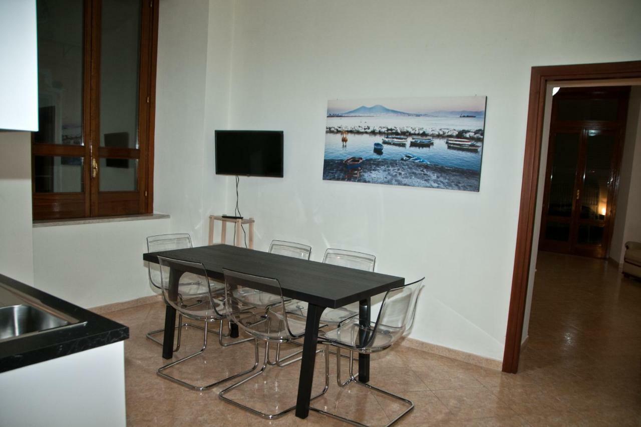 Casa Del Palumbo Apartment Naples Exterior photo