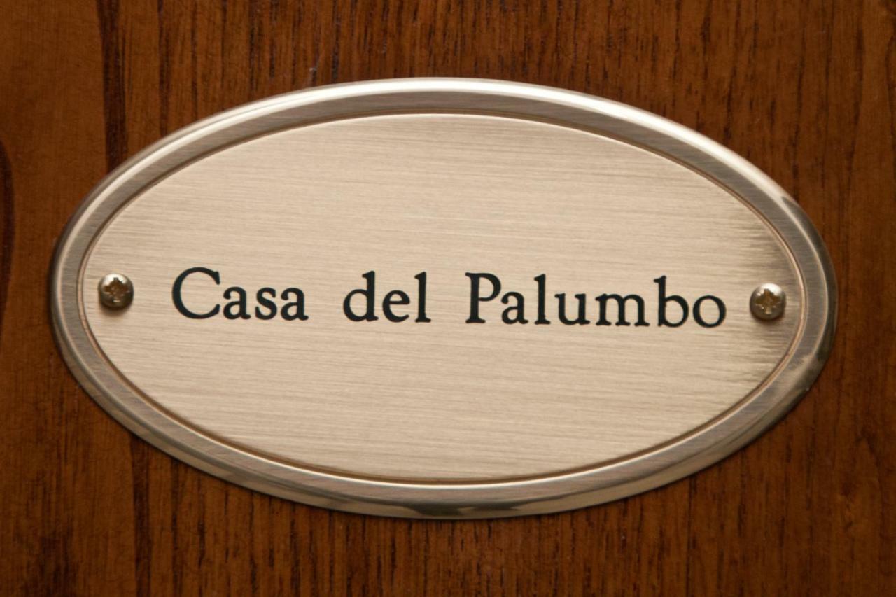 Casa Del Palumbo Apartment Naples Exterior photo
