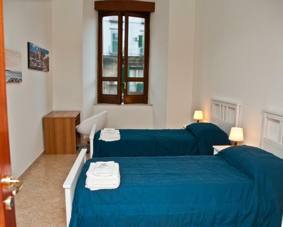 Casa Del Palumbo Apartment Naples Exterior photo
