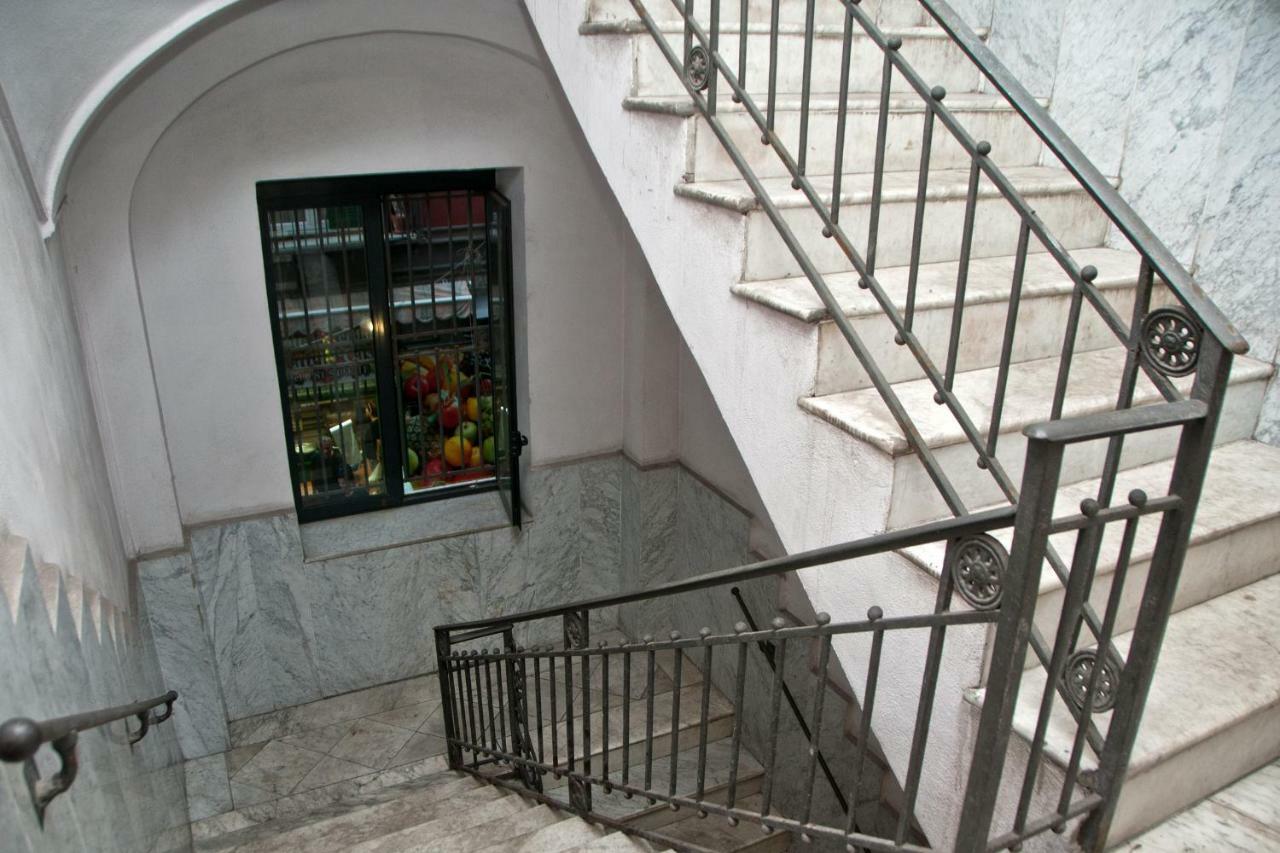 Casa Del Palumbo Apartment Naples Exterior photo
